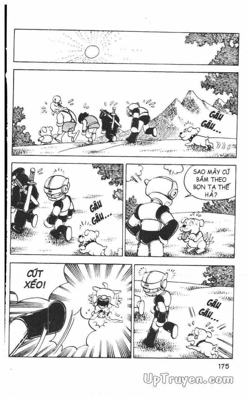 Đội Quân Nhí Nhố Chapter 3 - Trang 2