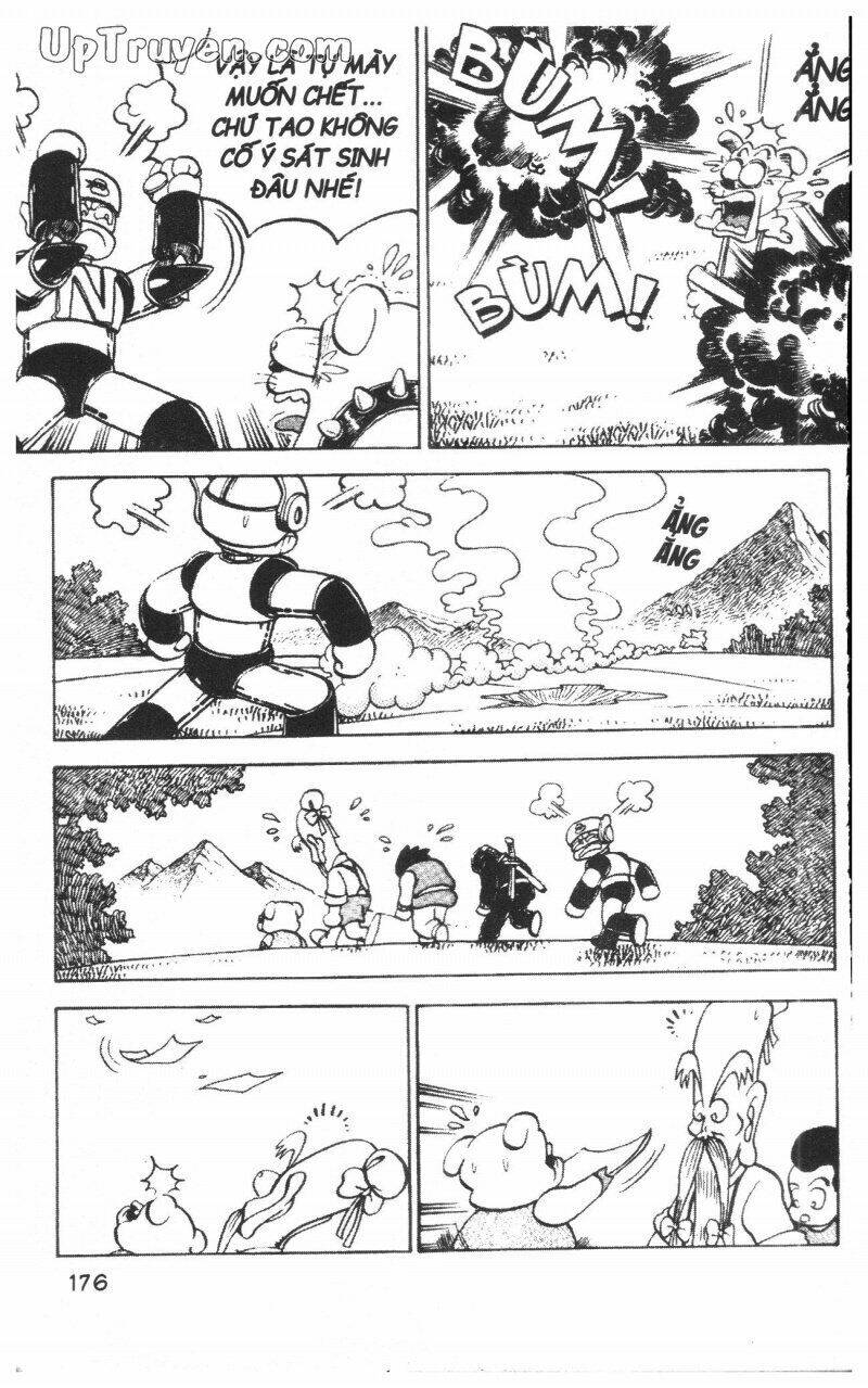 Đội Quân Nhí Nhố Chapter 3 - Trang 2