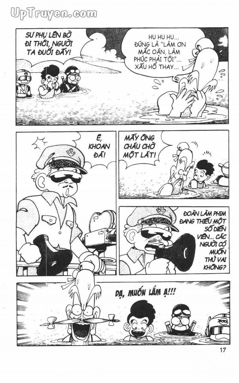 Đội Quân Nhí Nhố Chapter 3 - Trang 2