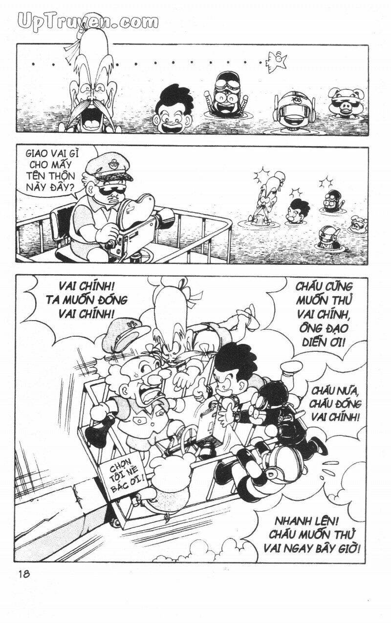 Đội Quân Nhí Nhố Chapter 3 - Trang 2