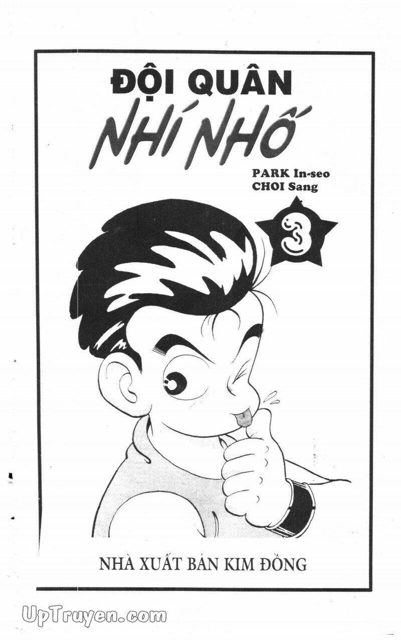 Đội Quân Nhí Nhố Chapter 3 - Trang 2