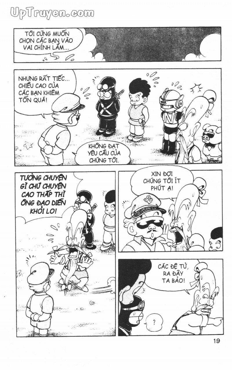 Đội Quân Nhí Nhố Chapter 3 - Trang 2