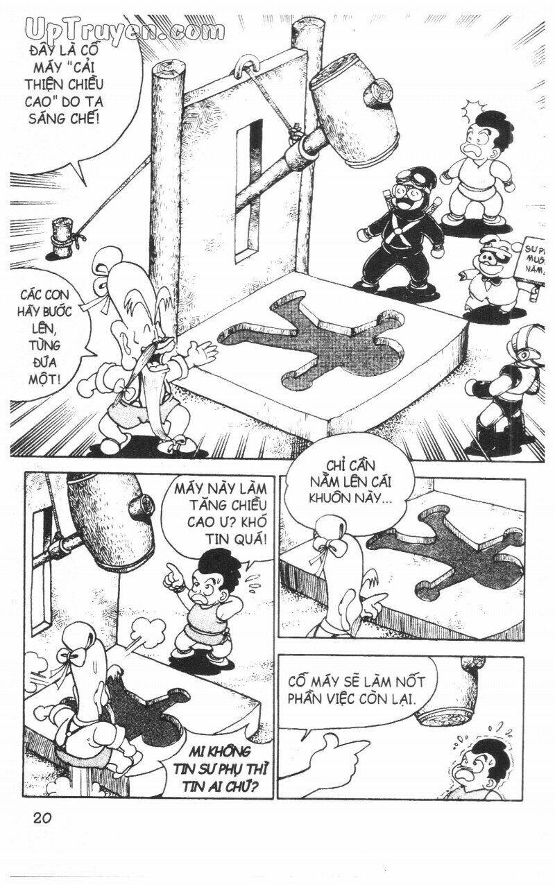 Đội Quân Nhí Nhố Chapter 3 - Trang 2