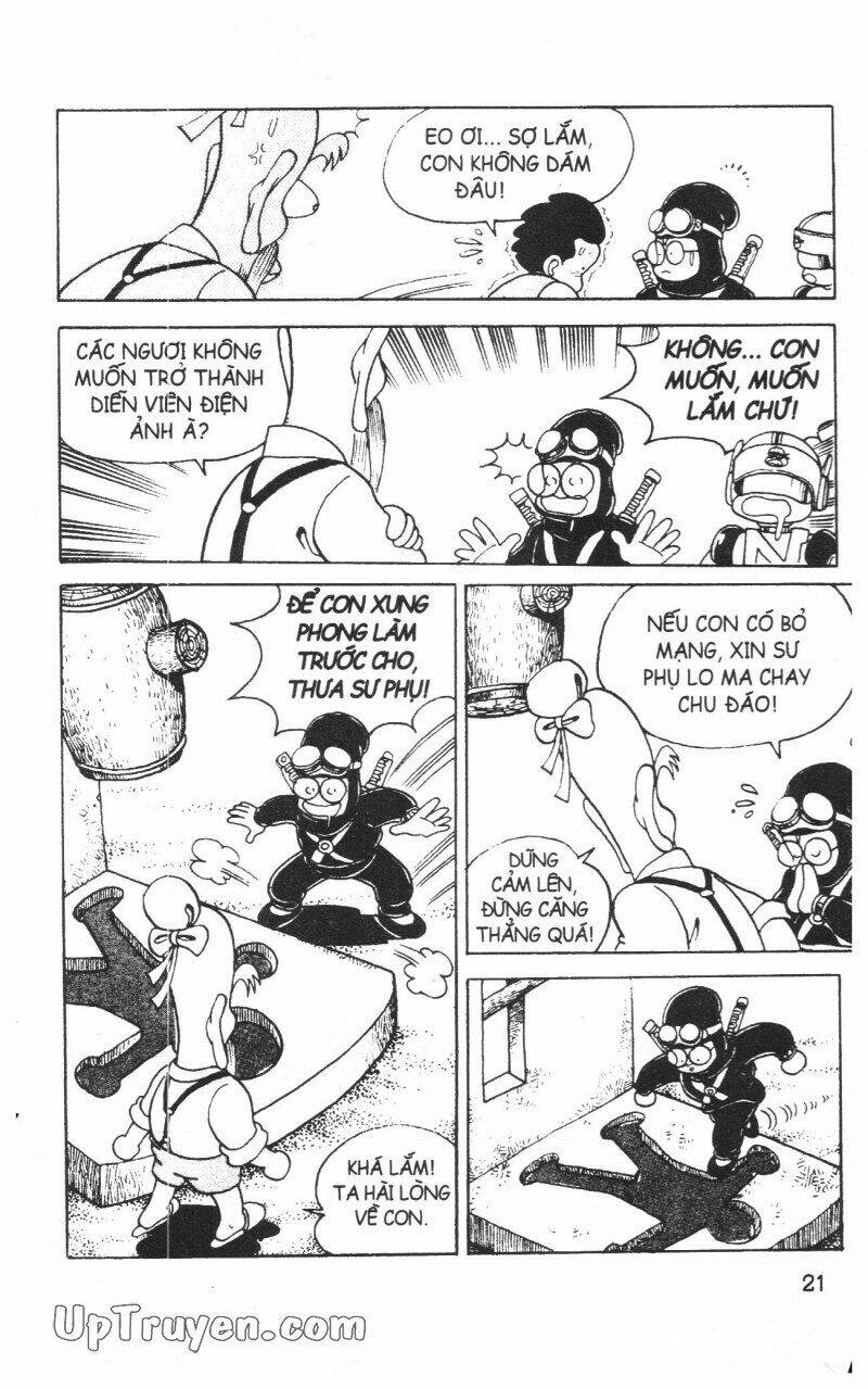 Đội Quân Nhí Nhố Chapter 3 - Trang 2