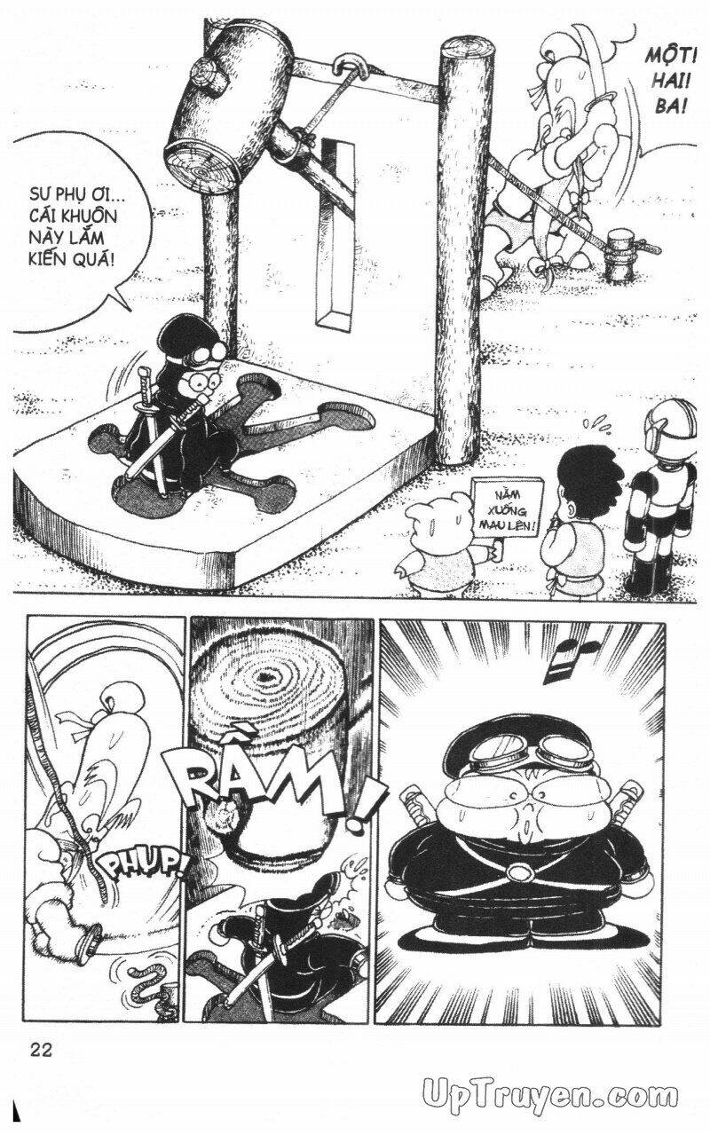 Đội Quân Nhí Nhố Chapter 3 - Trang 2