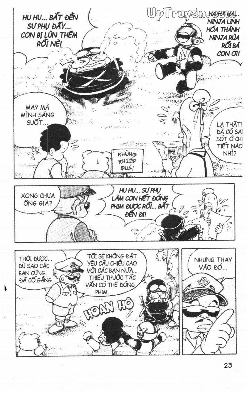 Đội Quân Nhí Nhố Chapter 3 - Trang 2