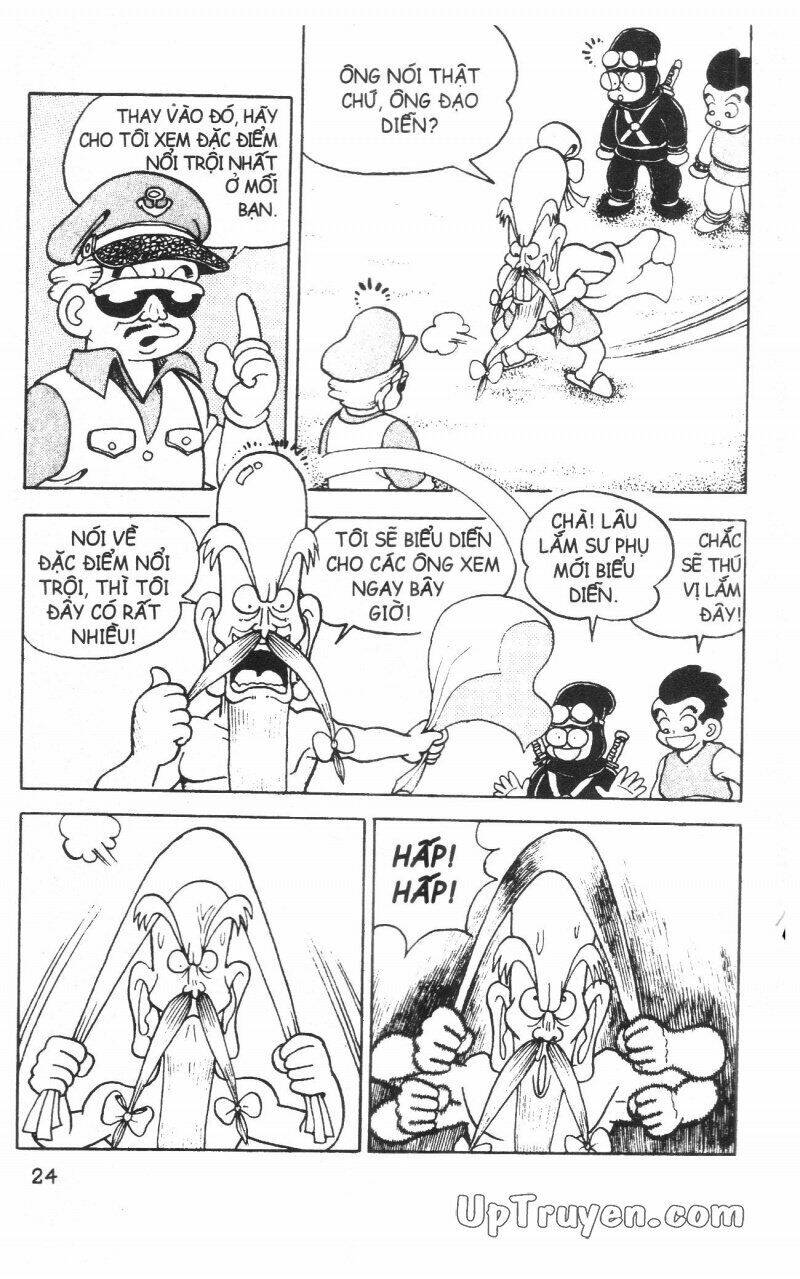 Đội Quân Nhí Nhố Chapter 3 - Trang 2