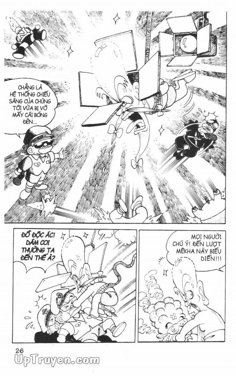 Đội Quân Nhí Nhố Chapter 3 - Trang 2