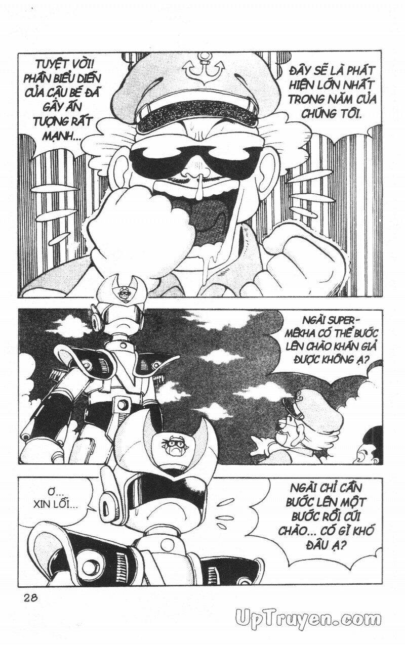 Đội Quân Nhí Nhố Chapter 3 - Trang 2