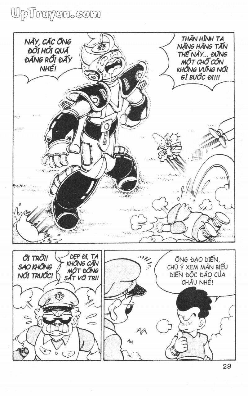 Đội Quân Nhí Nhố Chapter 3 - Trang 2