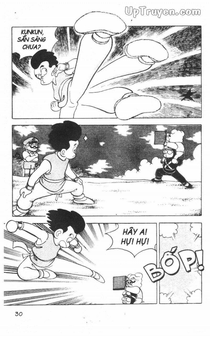 Đội Quân Nhí Nhố Chapter 3 - Trang 2