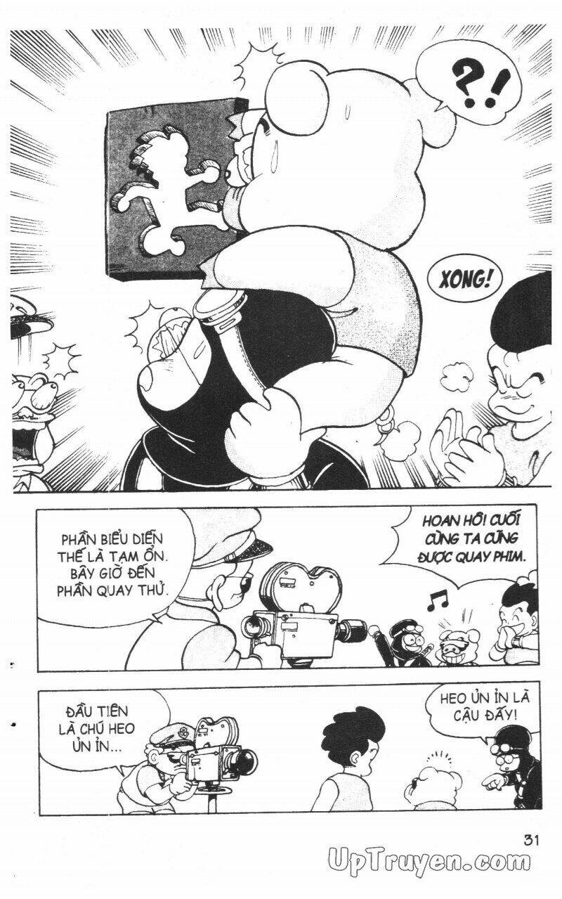 Đội Quân Nhí Nhố Chapter 3 - Trang 2