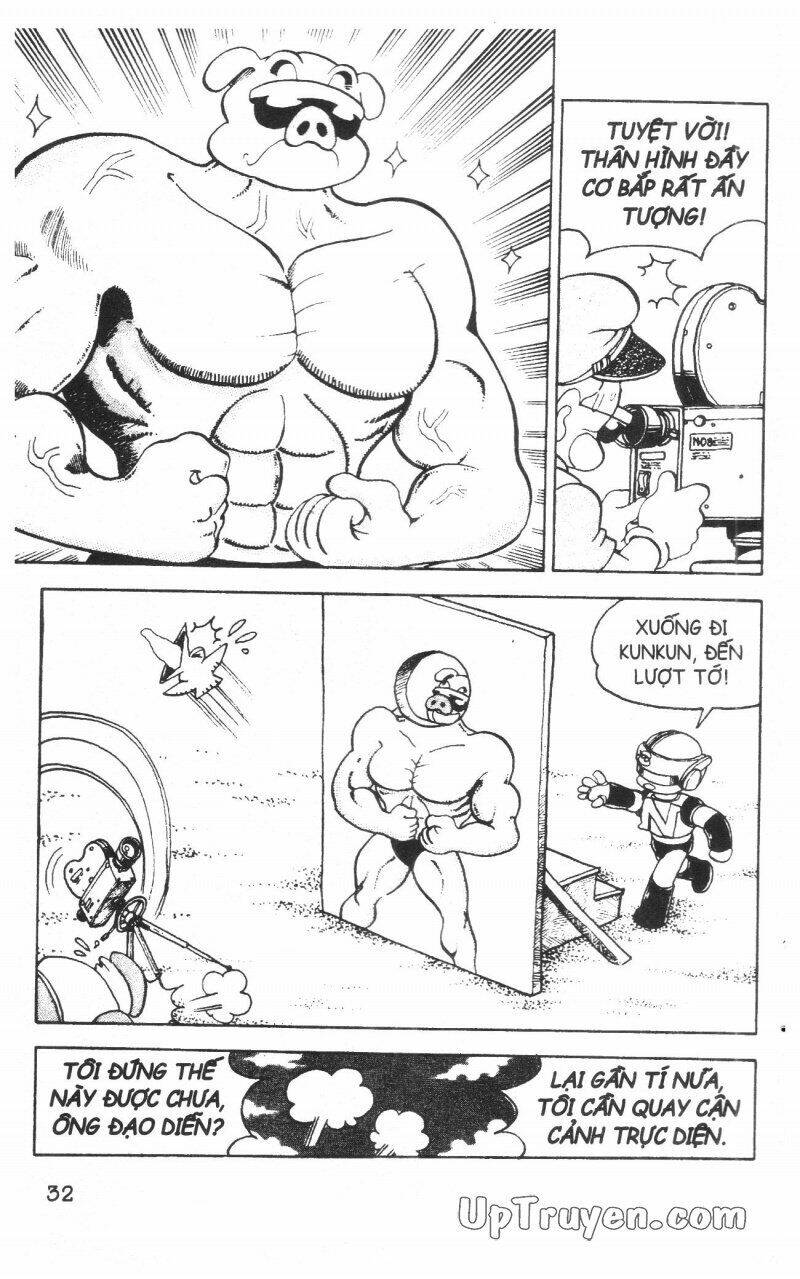 Đội Quân Nhí Nhố Chapter 3 - Trang 2