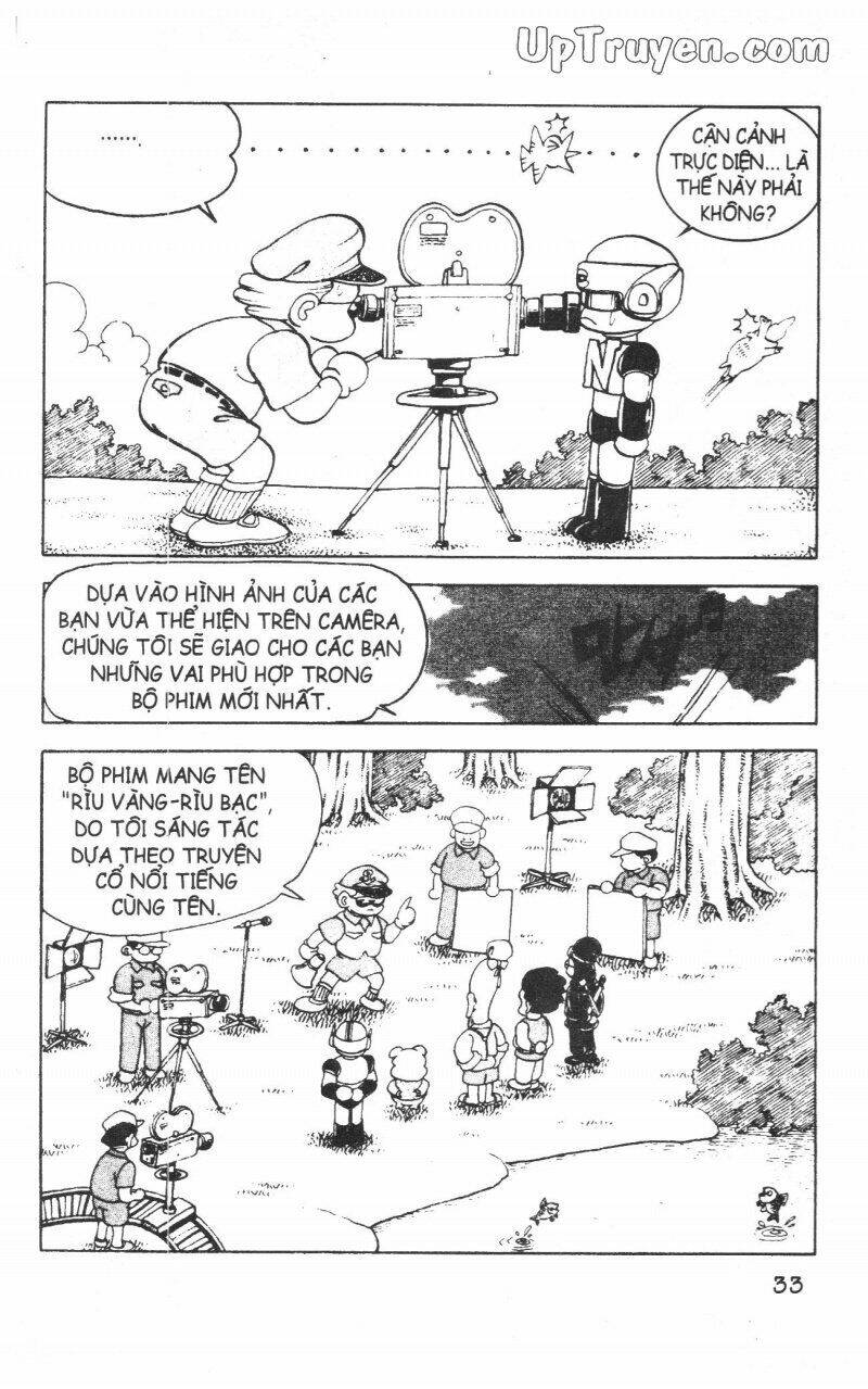 Đội Quân Nhí Nhố Chapter 3 - Trang 2