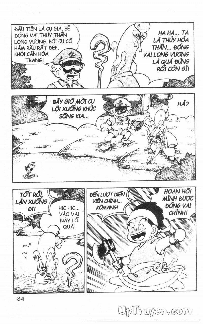 Đội Quân Nhí Nhố Chapter 3 - Trang 2