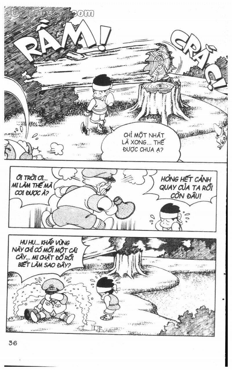 Đội Quân Nhí Nhố Chapter 3 - Trang 2