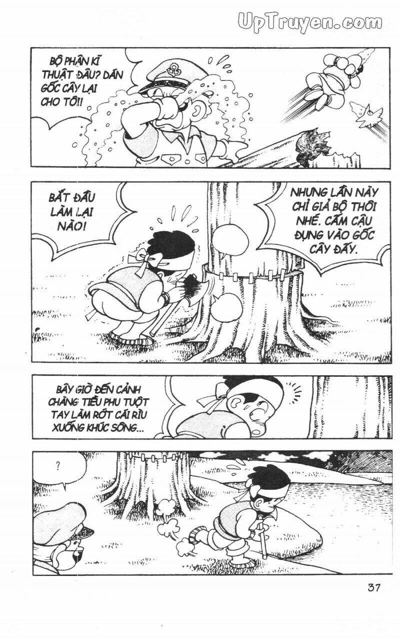 Đội Quân Nhí Nhố Chapter 3 - Trang 2