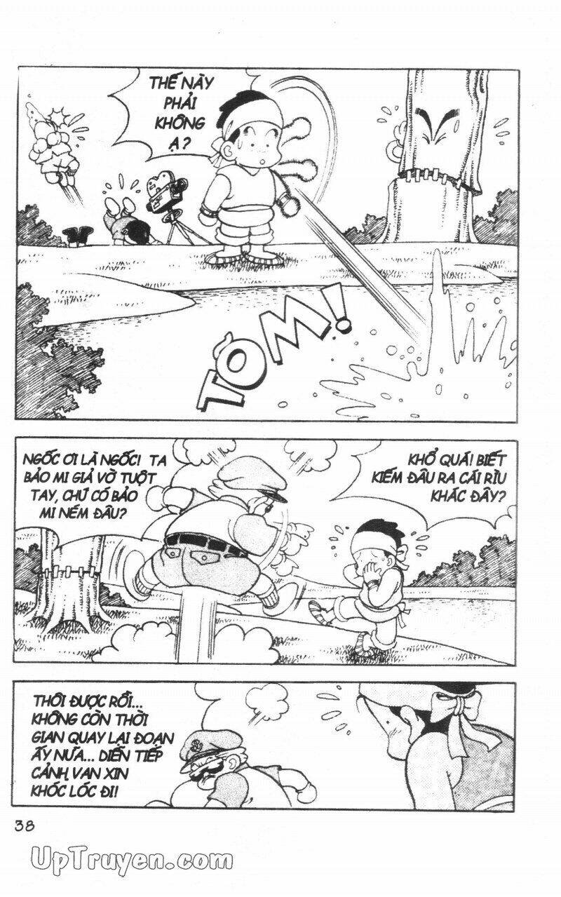 Đội Quân Nhí Nhố Chapter 3 - Trang 2