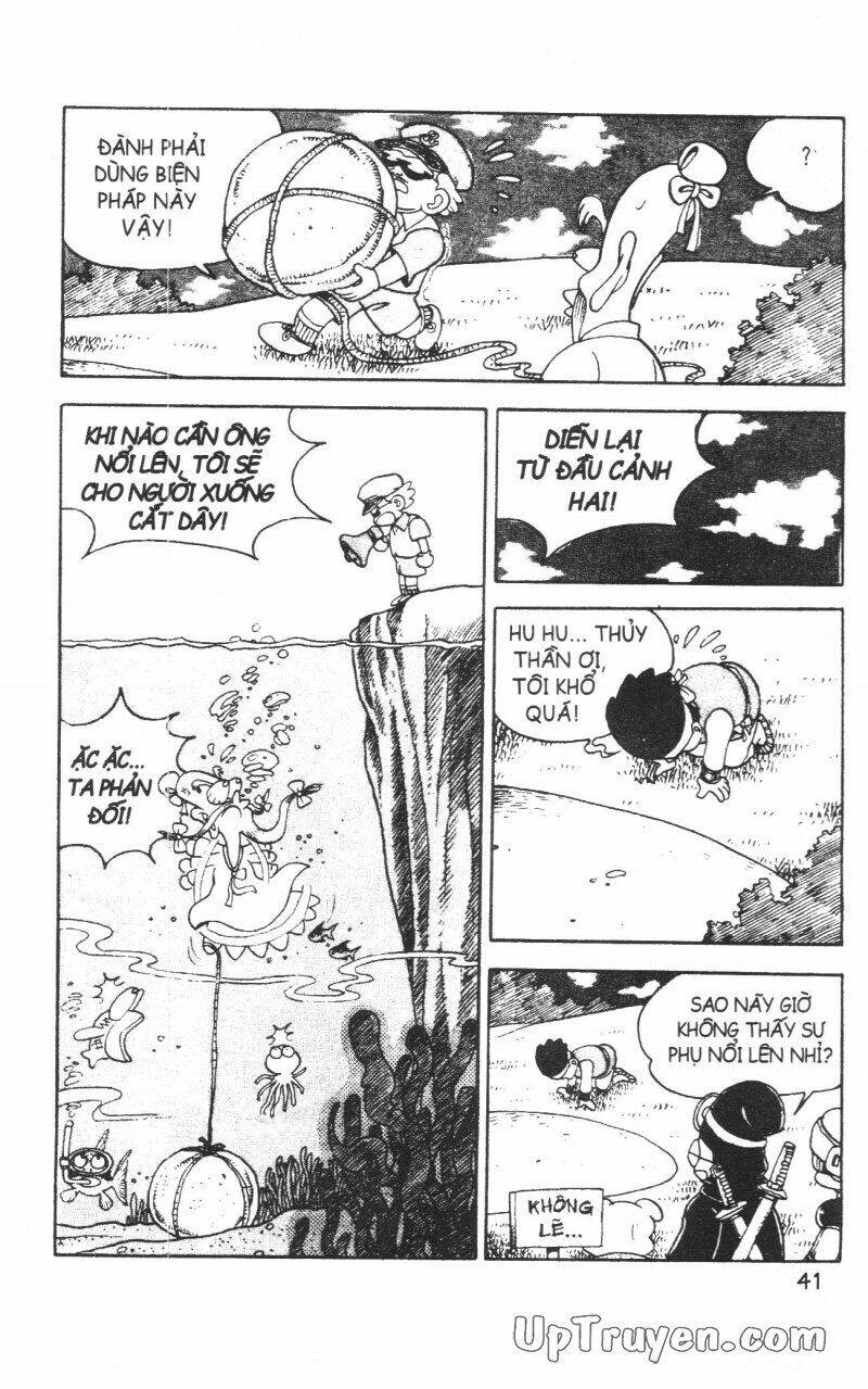 Đội Quân Nhí Nhố Chapter 3 - Trang 2