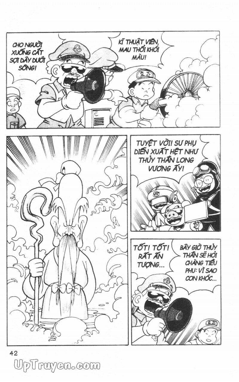 Đội Quân Nhí Nhố Chapter 3 - Trang 2