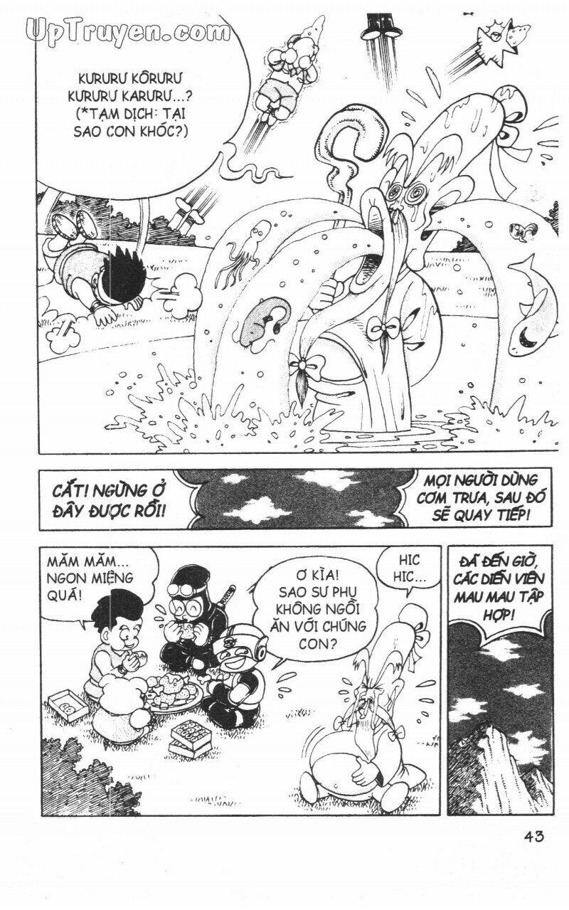 Đội Quân Nhí Nhố Chapter 3 - Trang 2