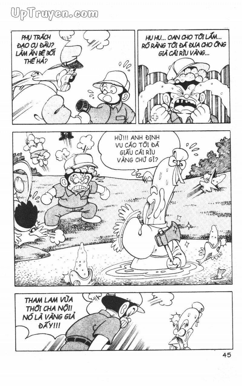 Đội Quân Nhí Nhố Chapter 3 - Trang 2