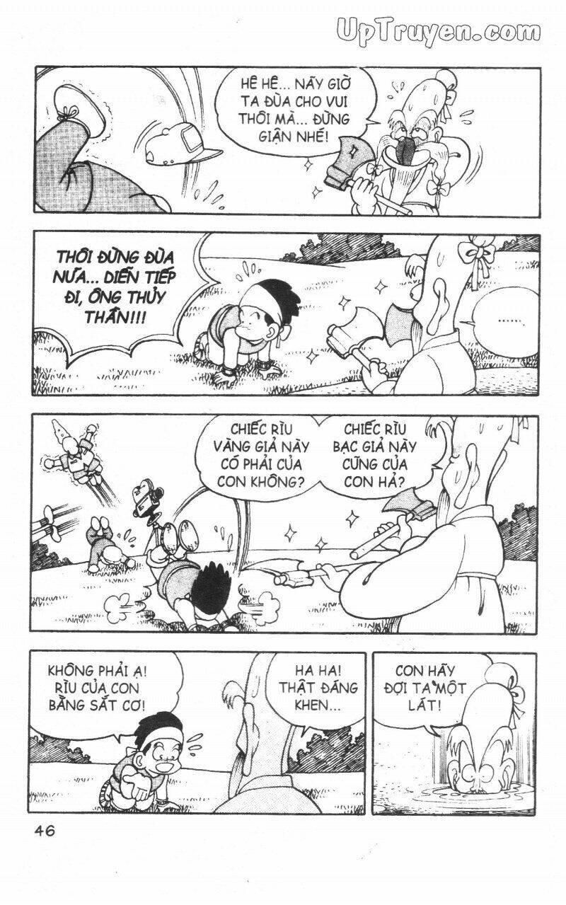 Đội Quân Nhí Nhố Chapter 3 - Trang 2