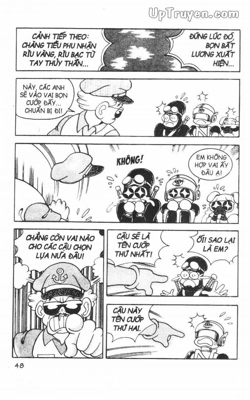 Đội Quân Nhí Nhố Chapter 3 - Trang 2