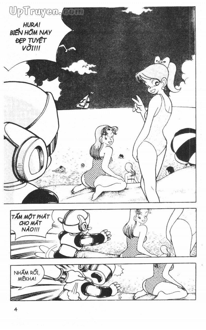 Đội Quân Nhí Nhố Chapter 3 - Trang 2