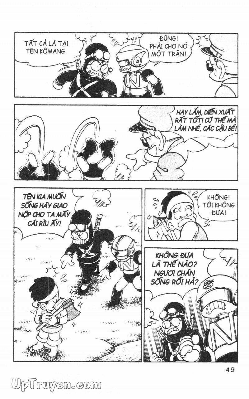 Đội Quân Nhí Nhố Chapter 3 - Trang 2