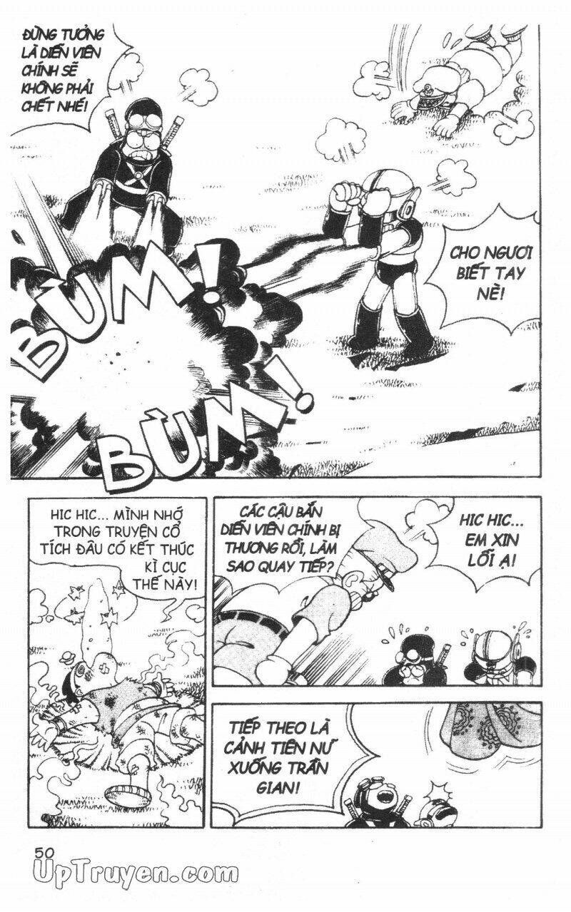 Đội Quân Nhí Nhố Chapter 3 - Trang 2