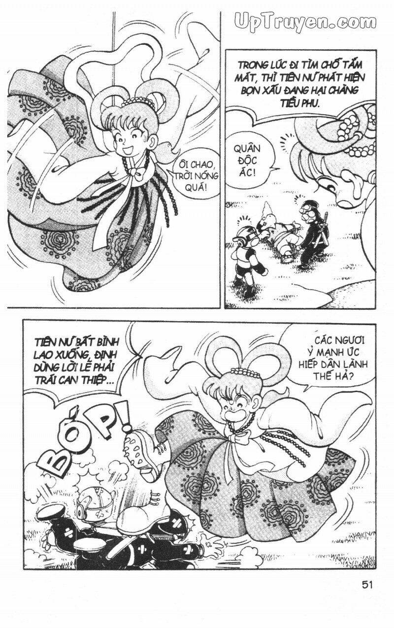 Đội Quân Nhí Nhố Chapter 3 - Trang 2