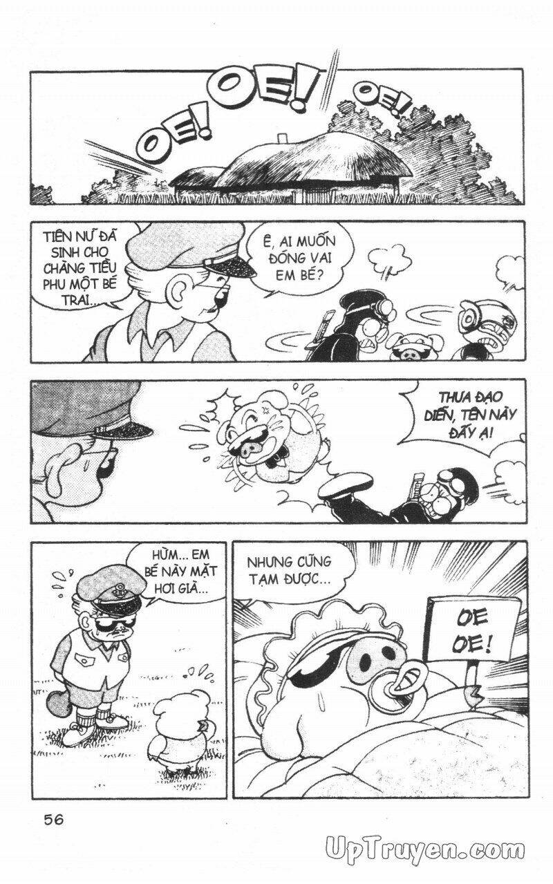 Đội Quân Nhí Nhố Chapter 3 - Trang 2