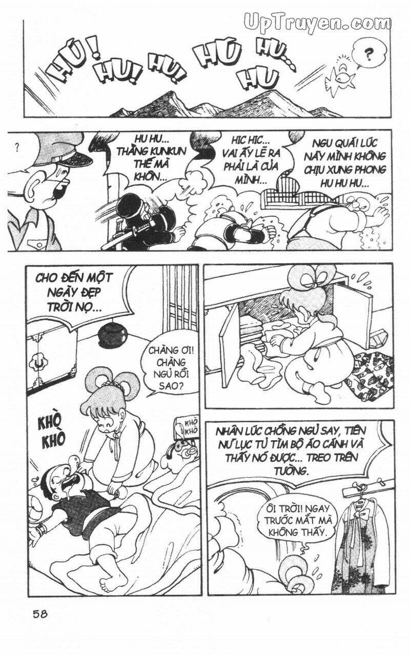 Đội Quân Nhí Nhố Chapter 3 - Trang 2