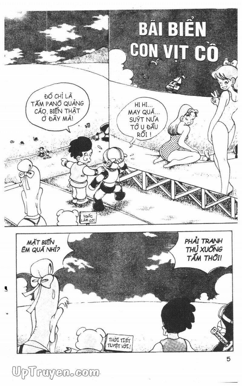 Đội Quân Nhí Nhố Chapter 3 - Trang 2