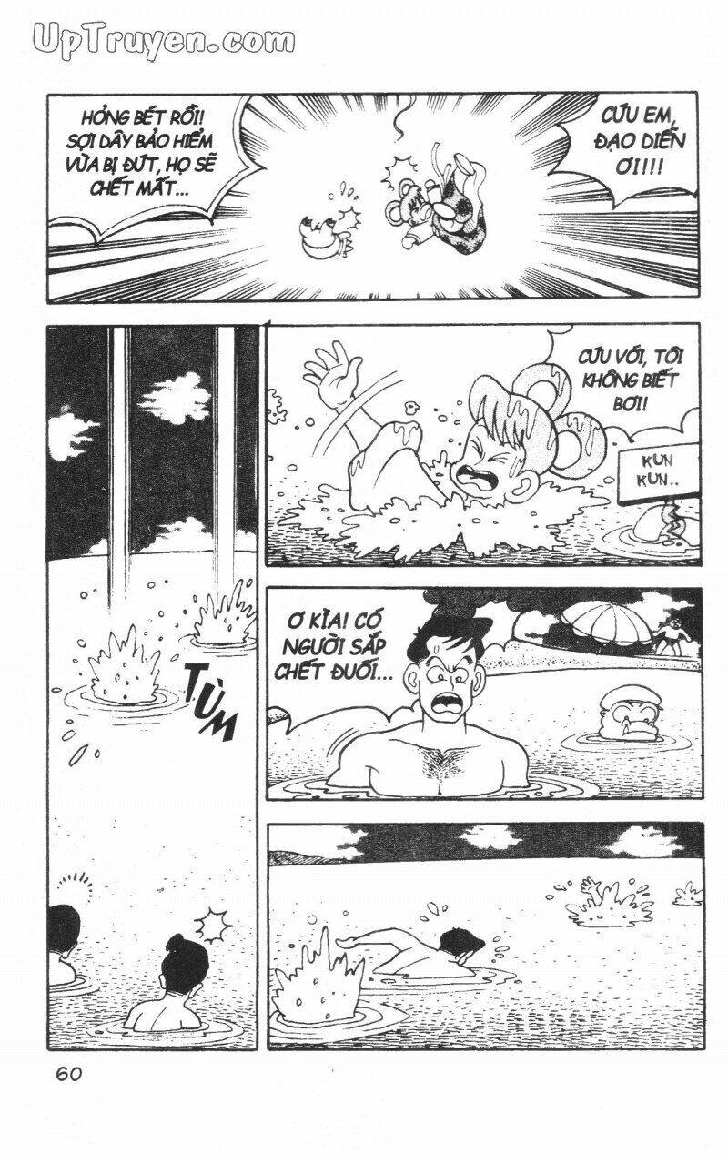 Đội Quân Nhí Nhố Chapter 3 - Trang 2