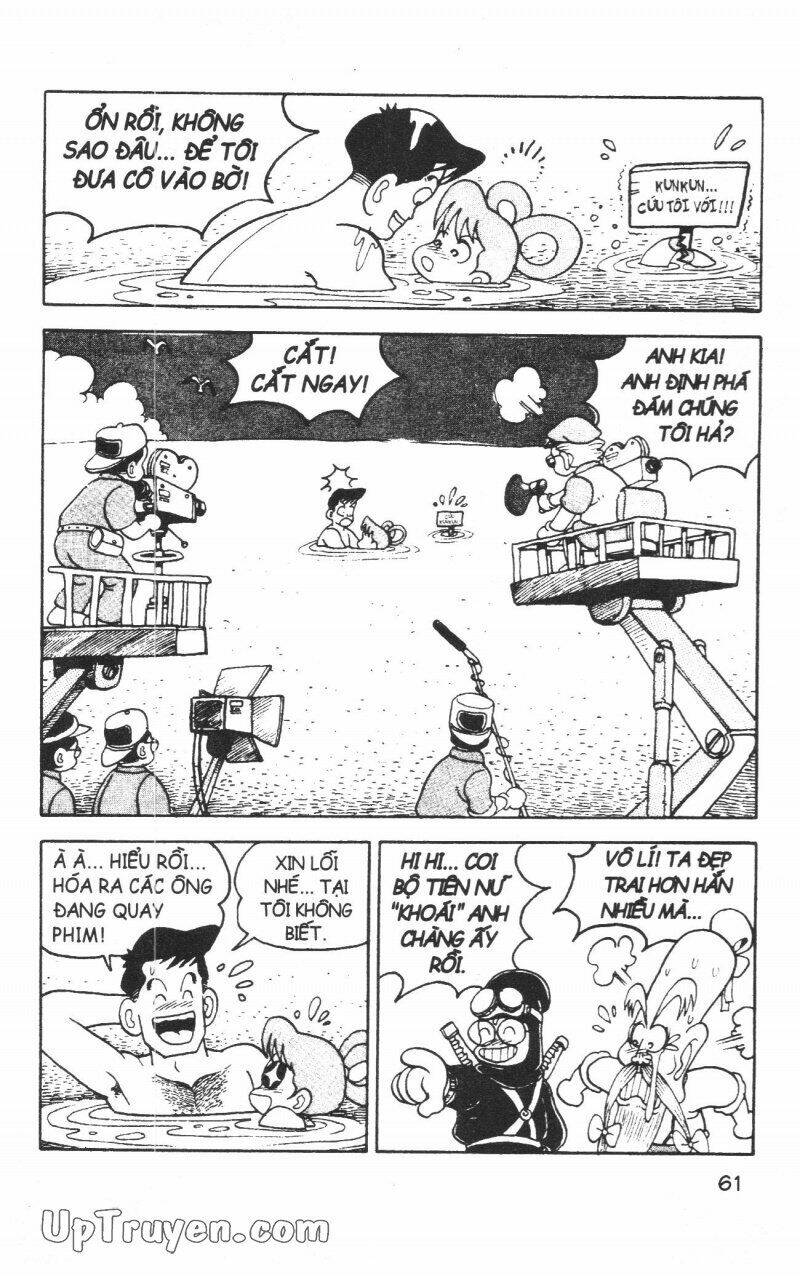 Đội Quân Nhí Nhố Chapter 3 - Trang 2