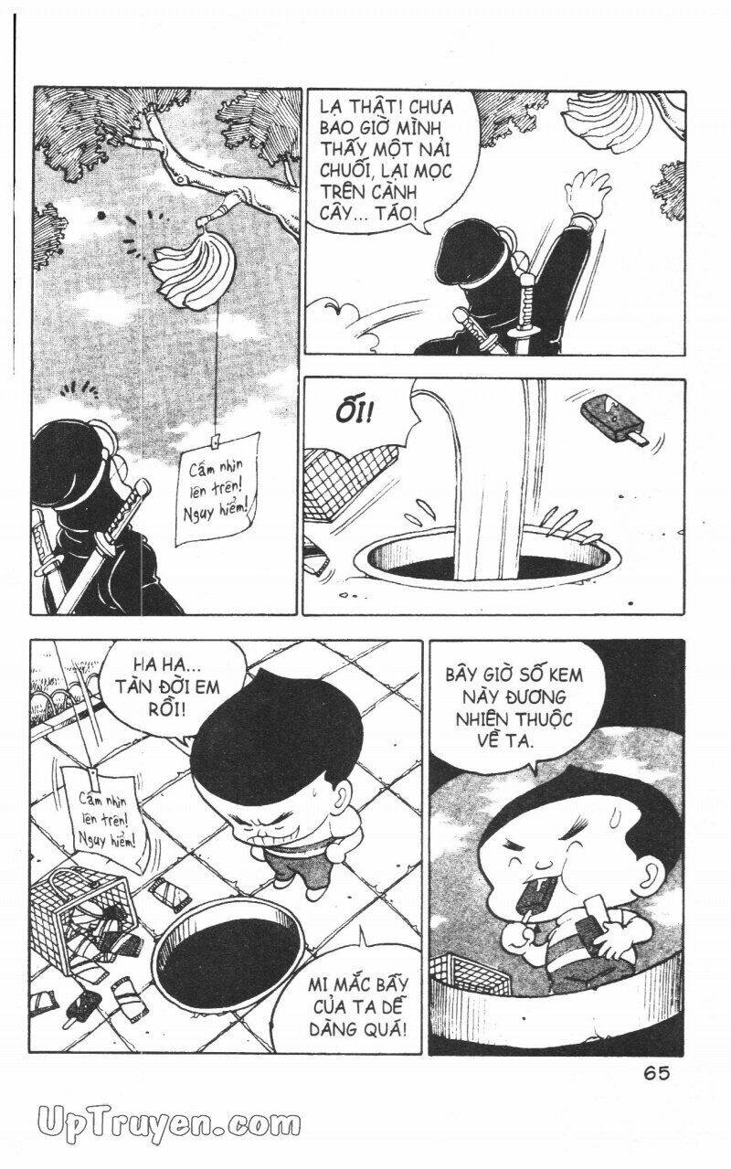 Đội Quân Nhí Nhố Chapter 3 - Trang 2