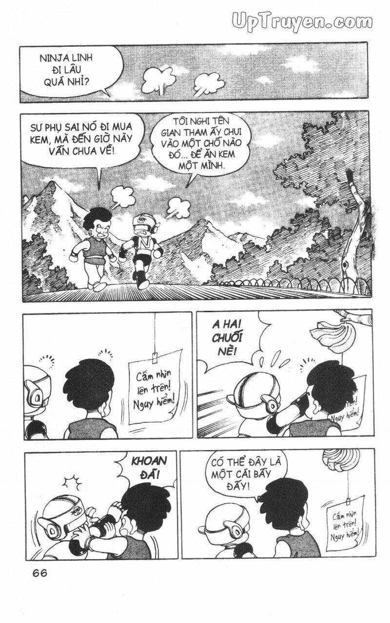 Đội Quân Nhí Nhố Chapter 3 - Trang 2