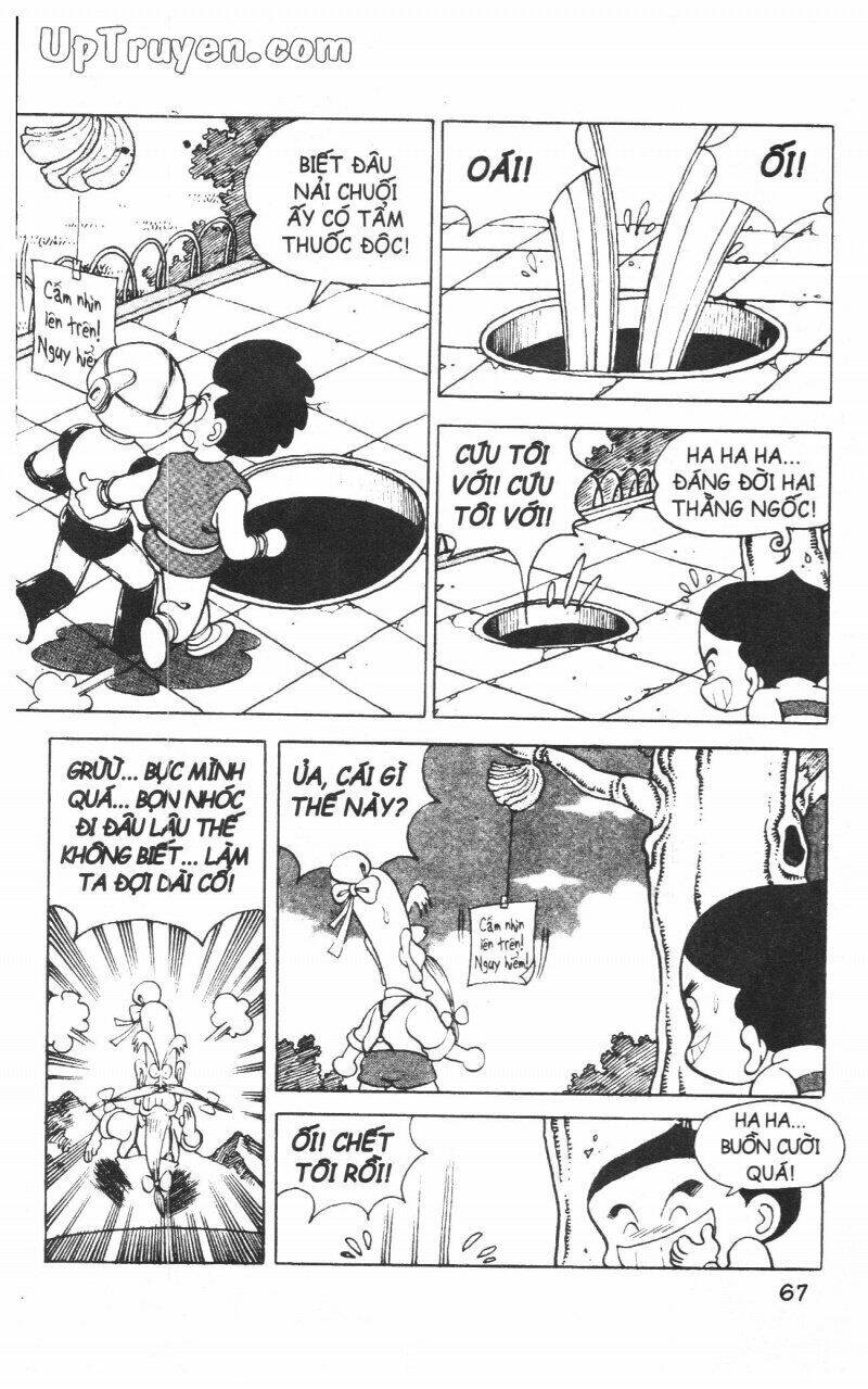 Đội Quân Nhí Nhố Chapter 3 - Trang 2