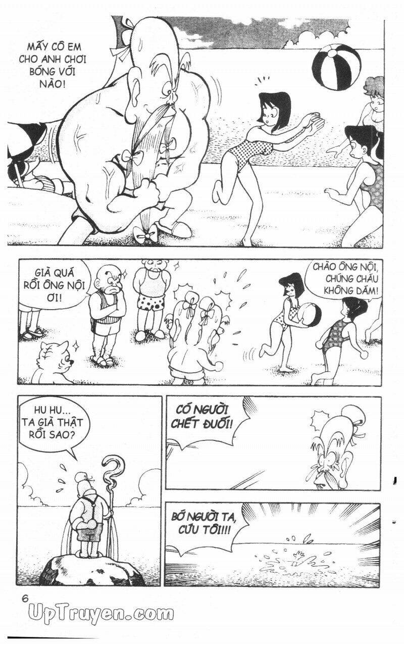 Đội Quân Nhí Nhố Chapter 3 - Trang 2