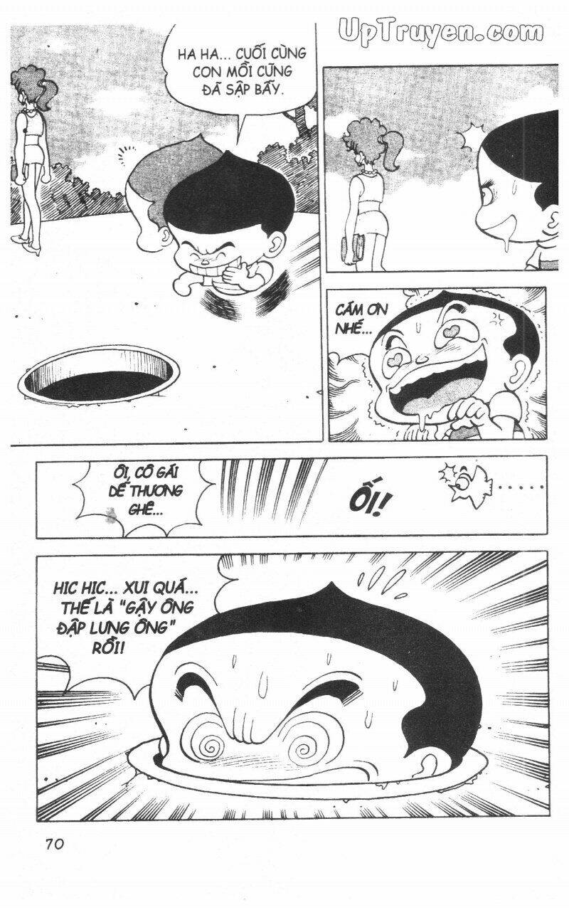 Đội Quân Nhí Nhố Chapter 3 - Trang 2