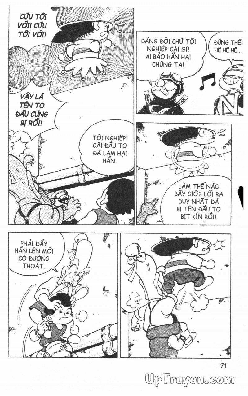 Đội Quân Nhí Nhố Chapter 3 - Trang 2