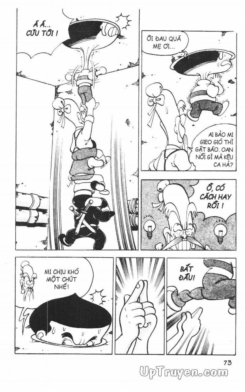 Đội Quân Nhí Nhố Chapter 3 - Trang 2