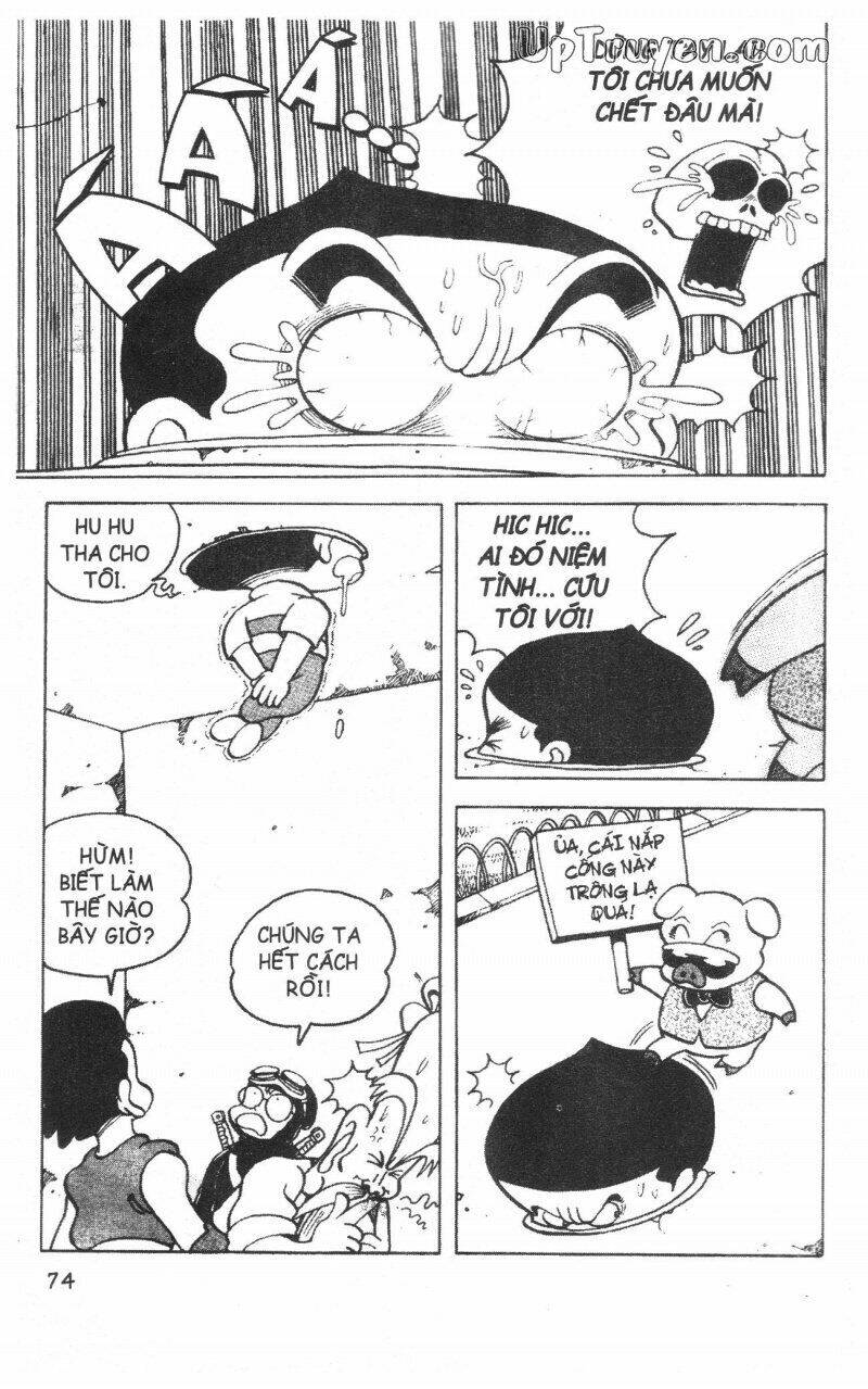 Đội Quân Nhí Nhố Chapter 3 - Trang 2