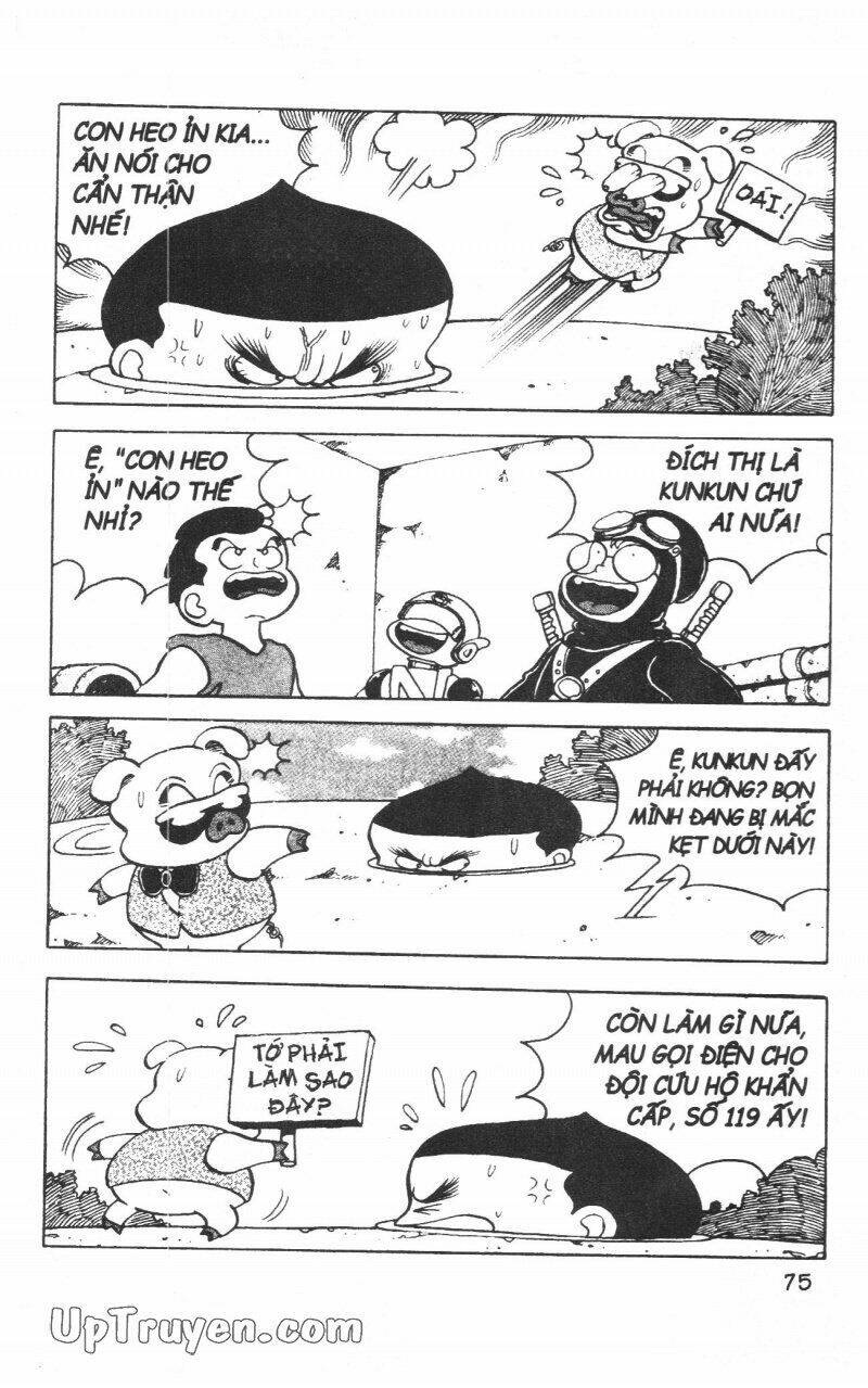 Đội Quân Nhí Nhố Chapter 3 - Trang 2