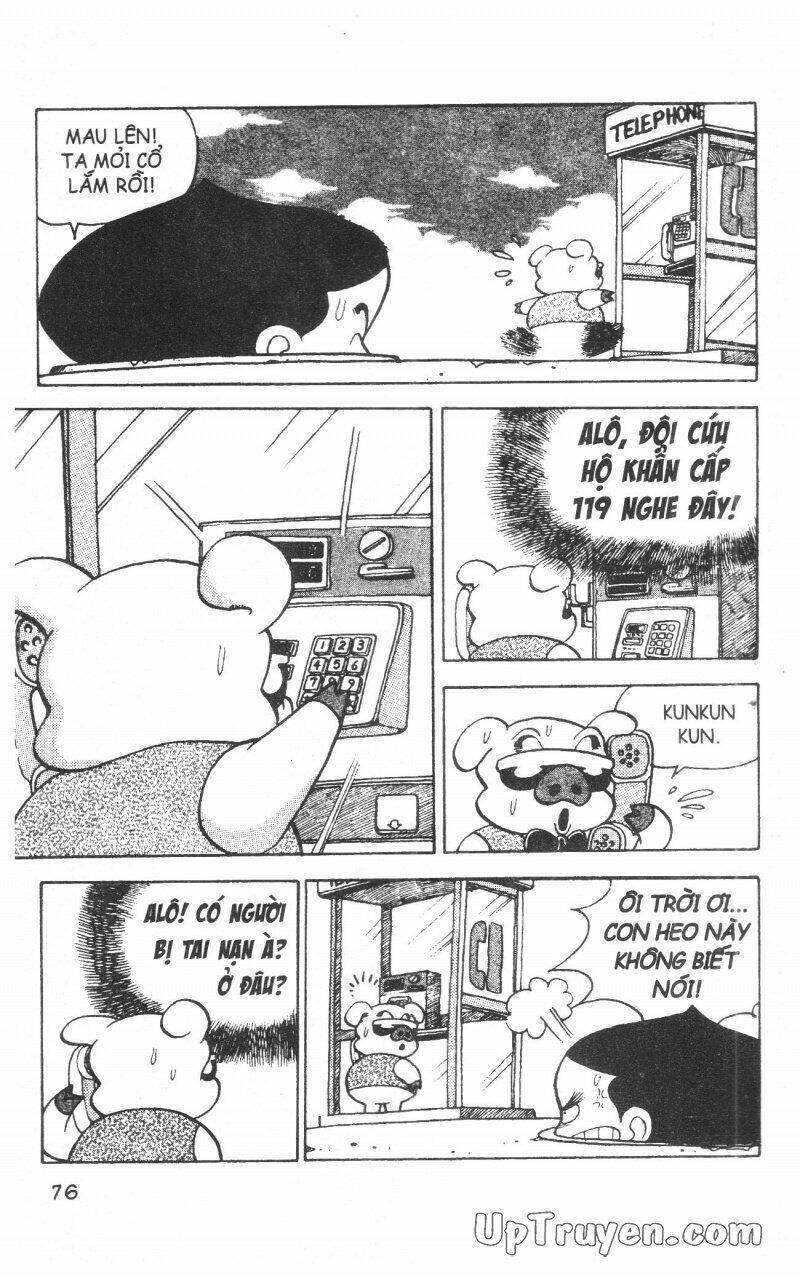 Đội Quân Nhí Nhố Chapter 3 - Trang 2