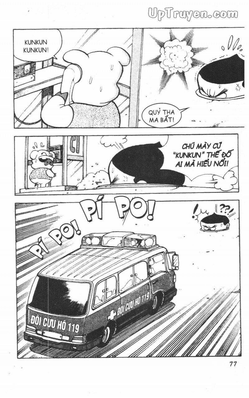 Đội Quân Nhí Nhố Chapter 3 - Trang 2