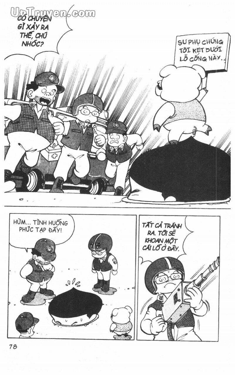 Đội Quân Nhí Nhố Chapter 3 - Trang 2