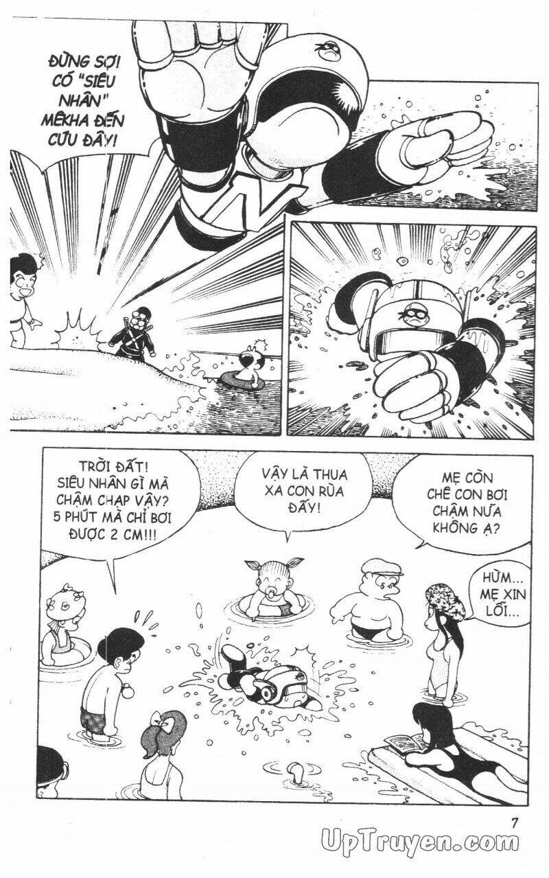 Đội Quân Nhí Nhố Chapter 3 - Trang 2